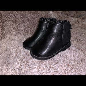 Toddler girl boots